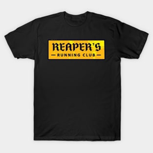 REAPER'S RUNNING CLUB T-Shirt